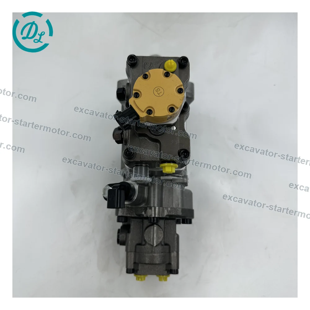 326-4634 Fuel Injection Pump Group for CAT 311D 312D 313D 315D 319D, OEM/reference 326-4634, Common-Rail Fuel Injection Pump Group, product view 5