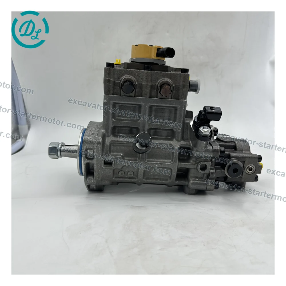 326-4634 Fuel Injection Pump Group for CAT 311D 312D 313D 315D 319D, OEM/reference 326-4634, Common-Rail Fuel Injection Pump Group, product view 6