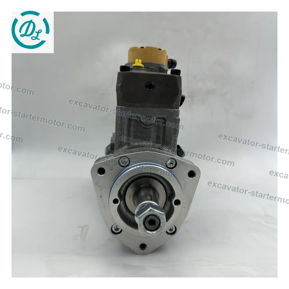 326-4634 Fuel Injection Pump Group for CAT 311D 312D 313D 315D 319D, OEM/reference 326-4634, Common-Rail Fuel Injection Pump Group, product view 7