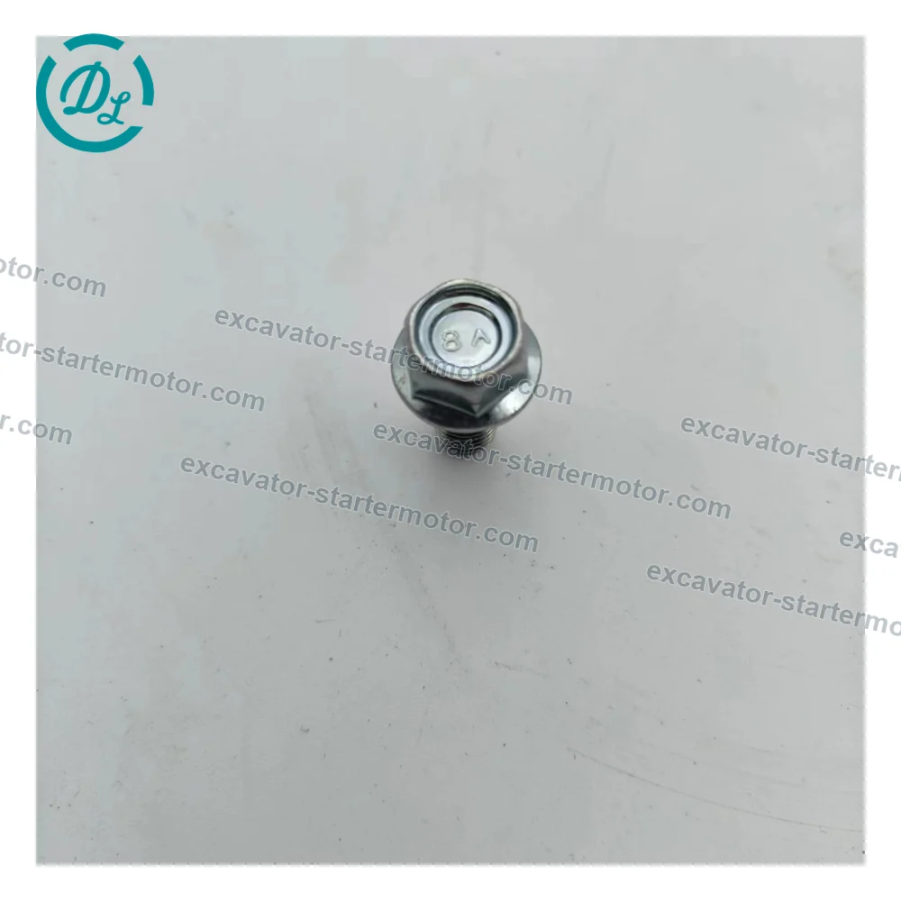 0-28080818-0 Front Plate Bolt, OEM/reference 0-28080818-0, 0-28080818-0 Front Plate Bolt, product view 3