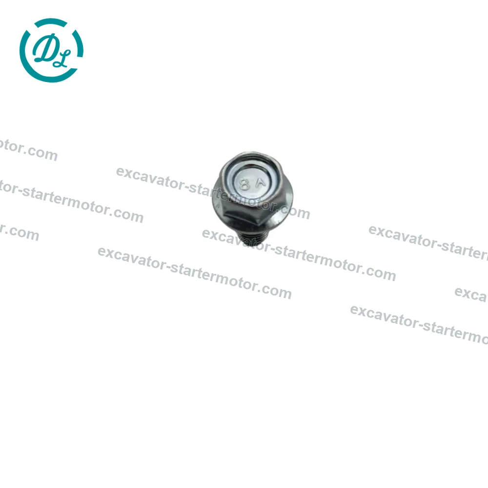 0-28080818-0 Front Plate Bolt, OEM/reference 0-28080818-0, 0-28080818-0 Front Plate Bolt, product view 4