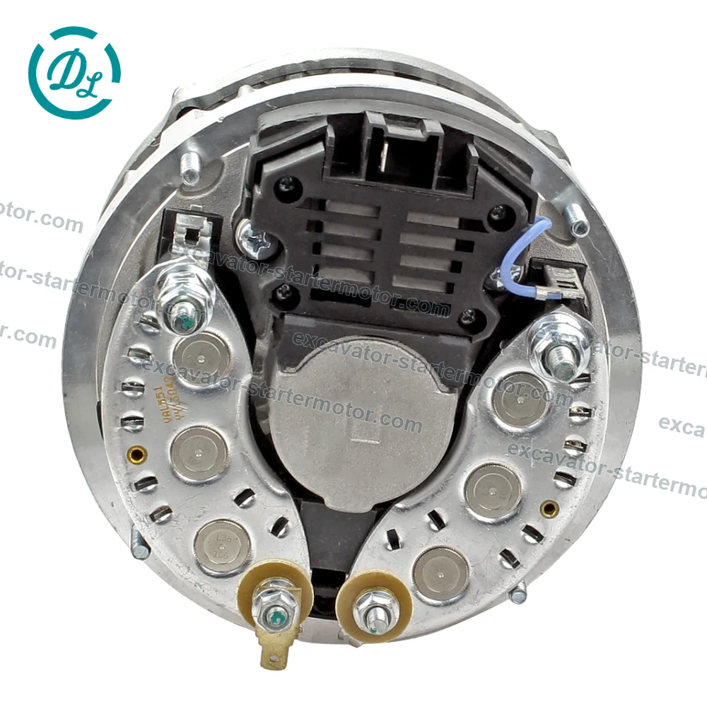 11.201.292 A13N165 12V 60A CW Alternator for Deutz 1011, OEM/reference 11.201.292 / A13N165 / 12302N / MG111 / IA0292, 12V 60A CW IR/EF Alternator