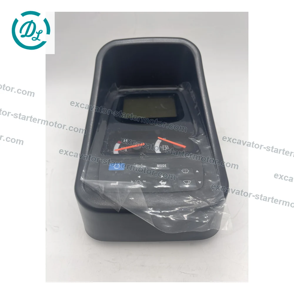 YN59S00021F1 Monitor Display Panel for Kobelco SK200-8 SK210-8 SK250-8, OEM/reference YN59S00021F1, Monitor Display Panel, product view 5