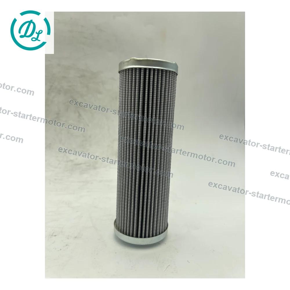 P564860 60857 12 Micron Hydraulic Filter for Genie Equipment, OEM/reference P564860, 12 Micron Synthetic Hydraulic Filter Cartridge, product view 2