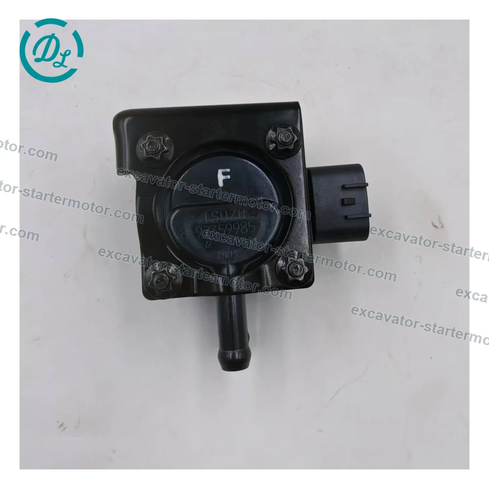 8-97359985-2 DPF Differential Pressure Sensor for Isuzu N-Series 4HK1, OEM/reference 8-97359985-2, DPF Differential Pressure Sensor