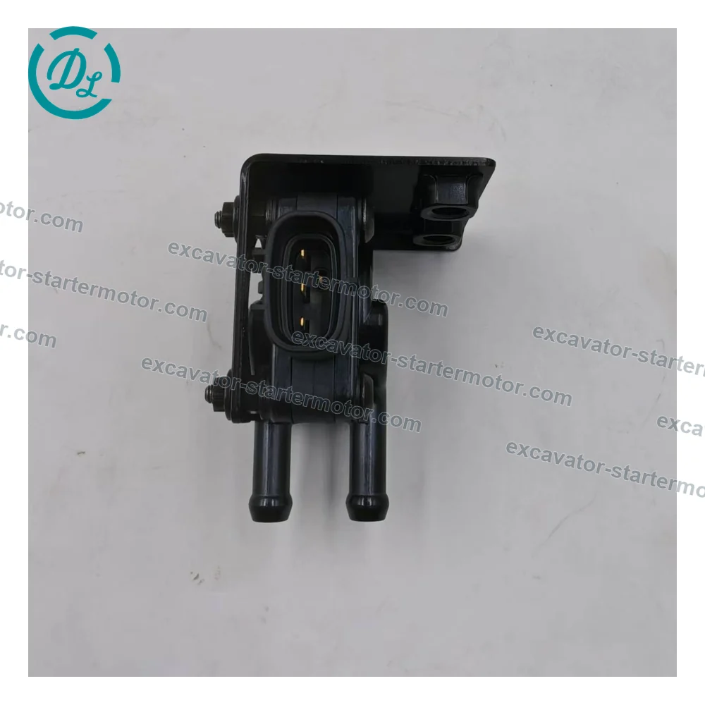 8-97359985-2 DPF Differential Pressure Sensor for Isuzu N-Series 4HK1, OEM/reference 8-97359985-2, DPF Differential Pressure Sensor, product view 2