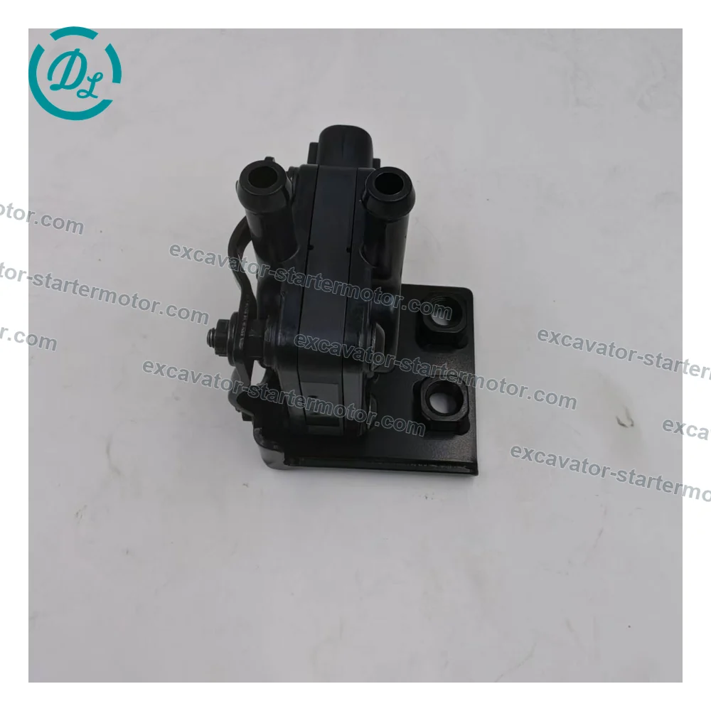 8-97359985-2 DPF Differential Pressure Sensor for Isuzu N-Series 4HK1, OEM/reference 8-97359985-2, DPF Differential Pressure Sensor, product view 4