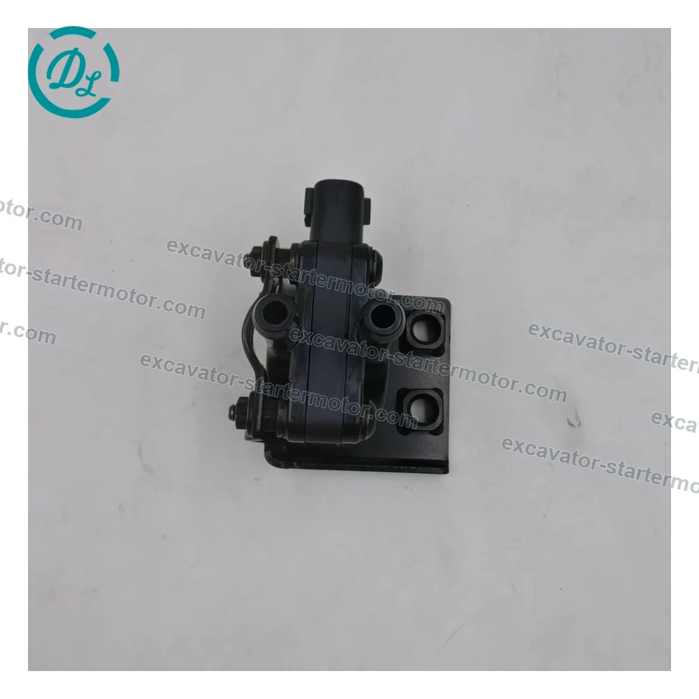 8-97359985-2 DPF Differential Pressure Sensor for Isuzu N-Series 4HK1, OEM/reference 8-97359985-2, DPF Differential Pressure Sensor, product view 5
