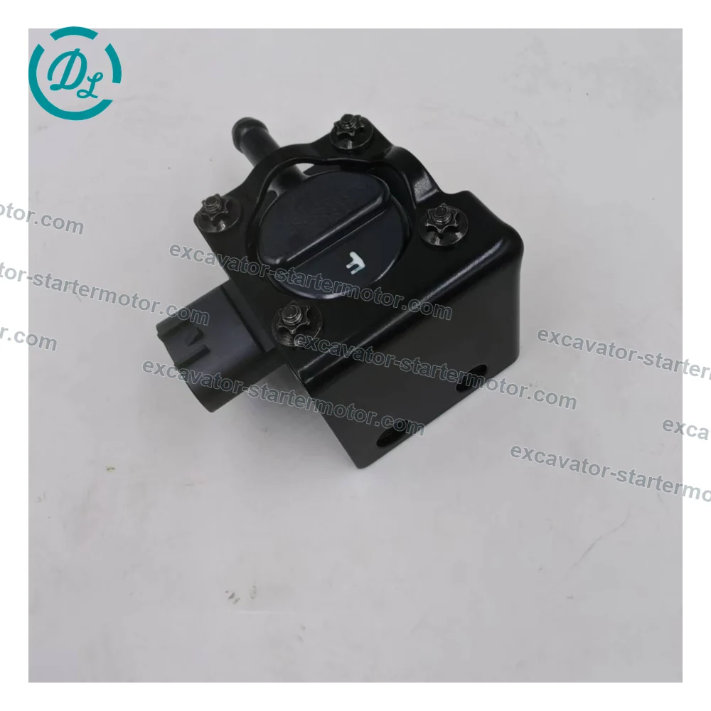 8-97359985-2 DPF Differential Pressure Sensor for Isuzu N-Series 4HK1, OEM/reference 8-97359985-2, DPF Differential Pressure Sensor, product view 6
