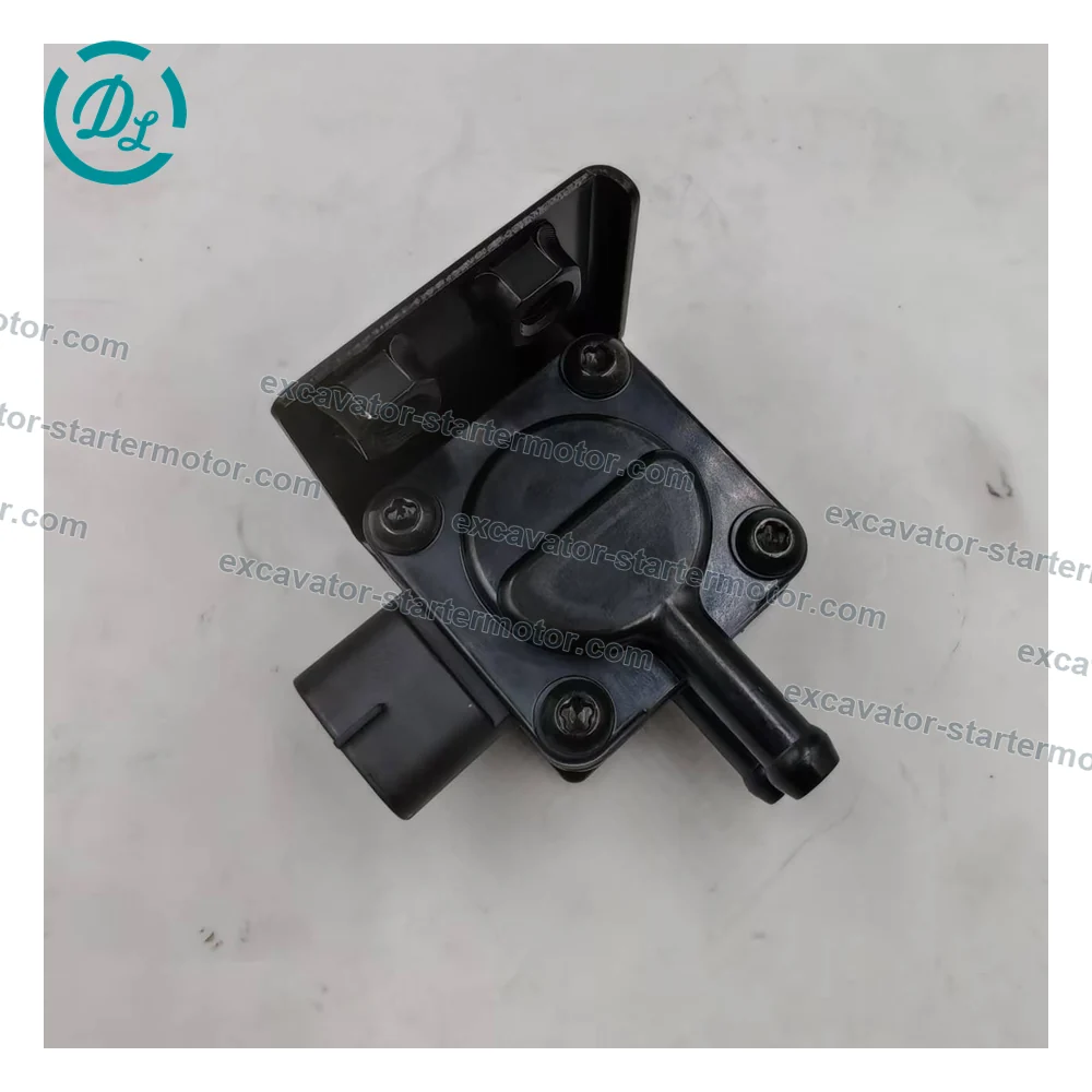 8-97359985-2 DPF Differential Pressure Sensor for Isuzu N-Series 4HK1, OEM/reference 8-97359985-2, DPF Differential Pressure Sensor, product view 7