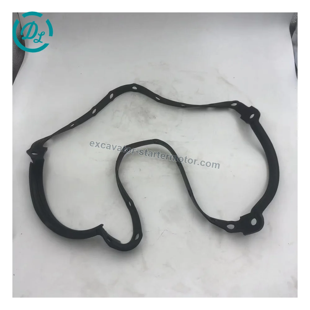 8-97080194-0 Oil Pan Gasket for Isuzu 4JB1 4JG1 4JG2, OEM/reference 8-97080194-0, Engine Oil Pan Gasket, product view 6