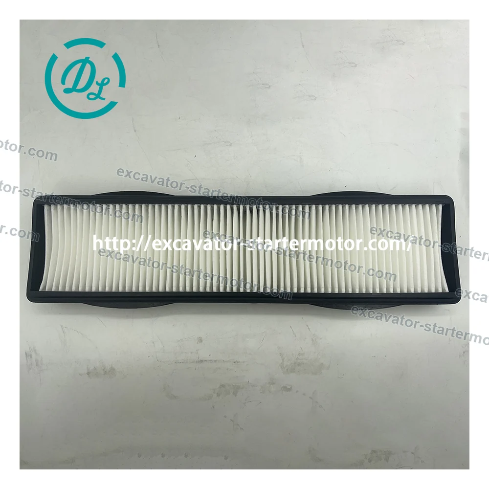 P500194 Cabin Air Panel Filter for Heavy Equipment Operator Cabs, OEM/reference P500194, Cabin Air Panel Filter