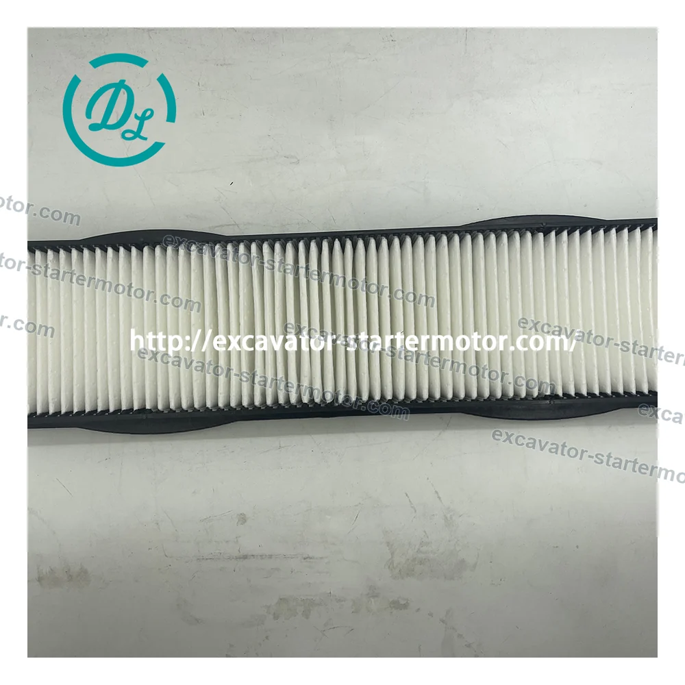P500194 Cabin Air Panel Filter for Heavy Equipment Operator Cabs, OEM/reference P500194, Cabin Air Panel Filter, product view 3