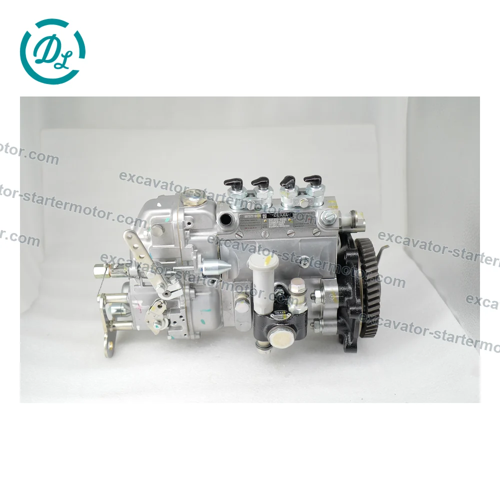 8-97371043-0 101402-8290 Fuel Injection Pump for Isuzu 4BG1 4BG1T, OEM/reference 8-97371043-0, Mechanical Fuel Injection Pump