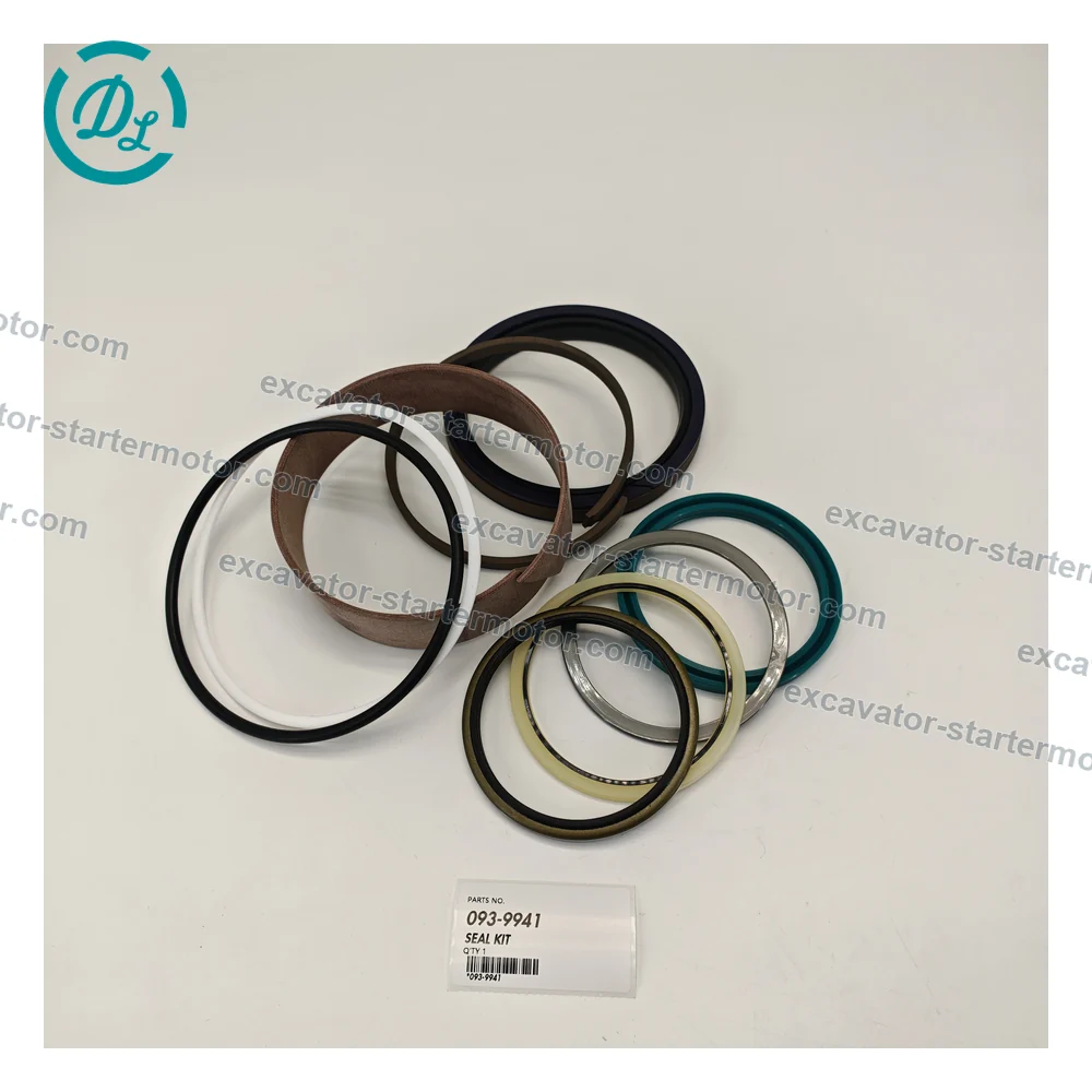 093-9941 Seal Kit, OEM/reference 093-9941, 093-9941 Seal Kit