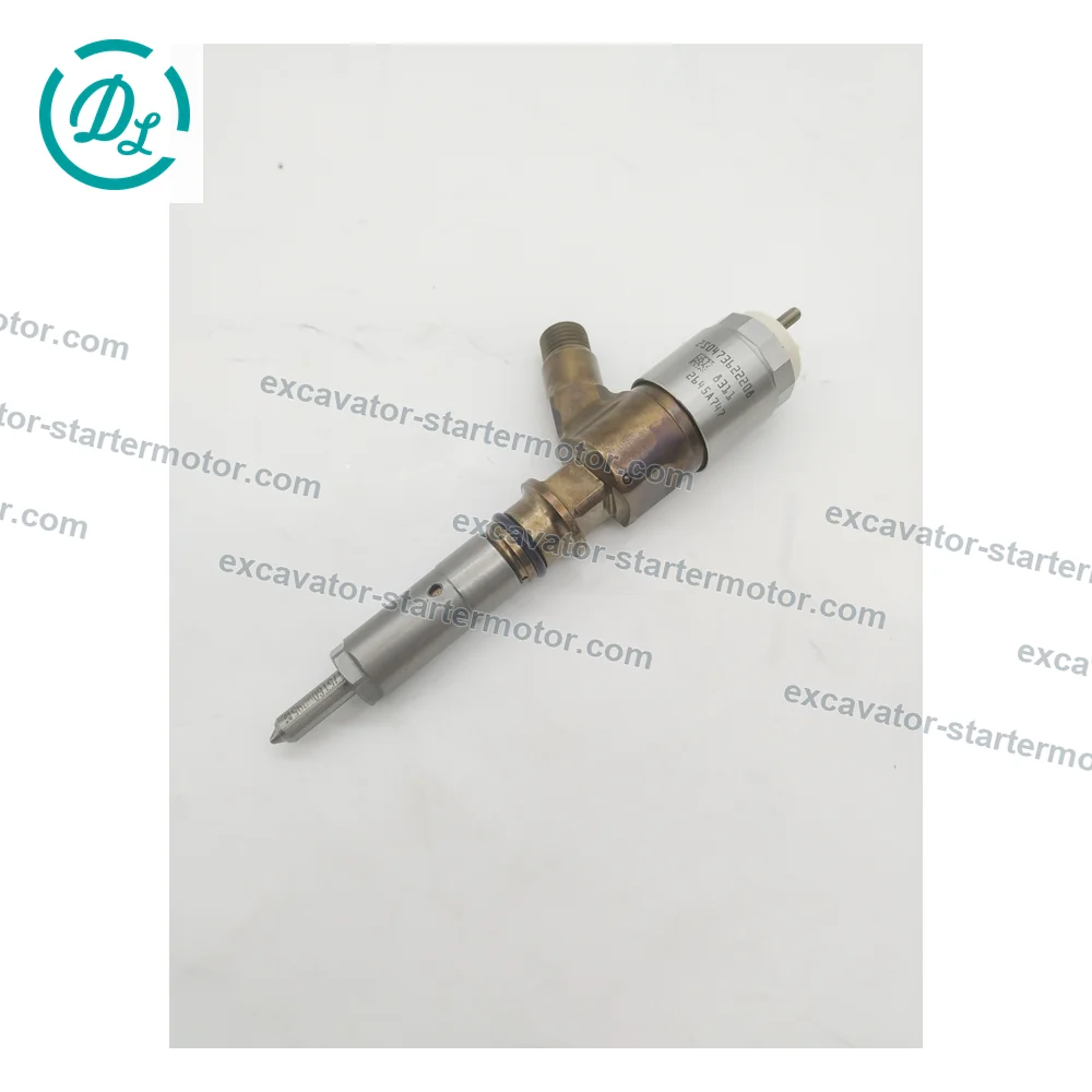 320-0680 Common-Rail Fuel Injector for Cat C4.4 C6.6, OEM/reference 320-0680, Common-Rail Fuel Injector