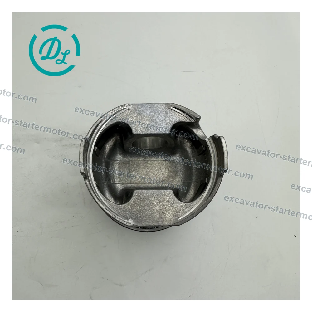 129005-22080 STD Piston Assembly for Yanmar 3TNV88 4TNV88, OEM/reference 129005-22080, Standard Piston Assembly