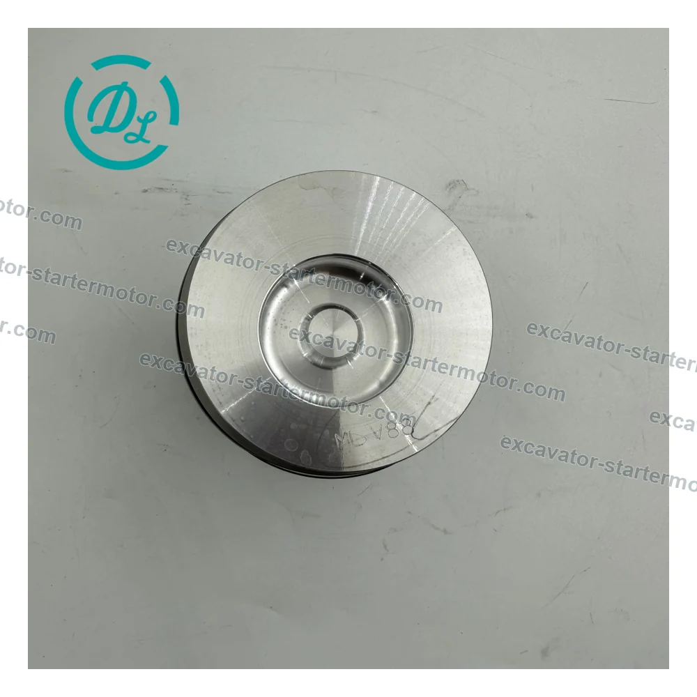 129005-22080 STD Piston Assembly for Yanmar 3TNV88 4TNV88, OEM/reference 129005-22080, Standard Piston Assembly, product view 4