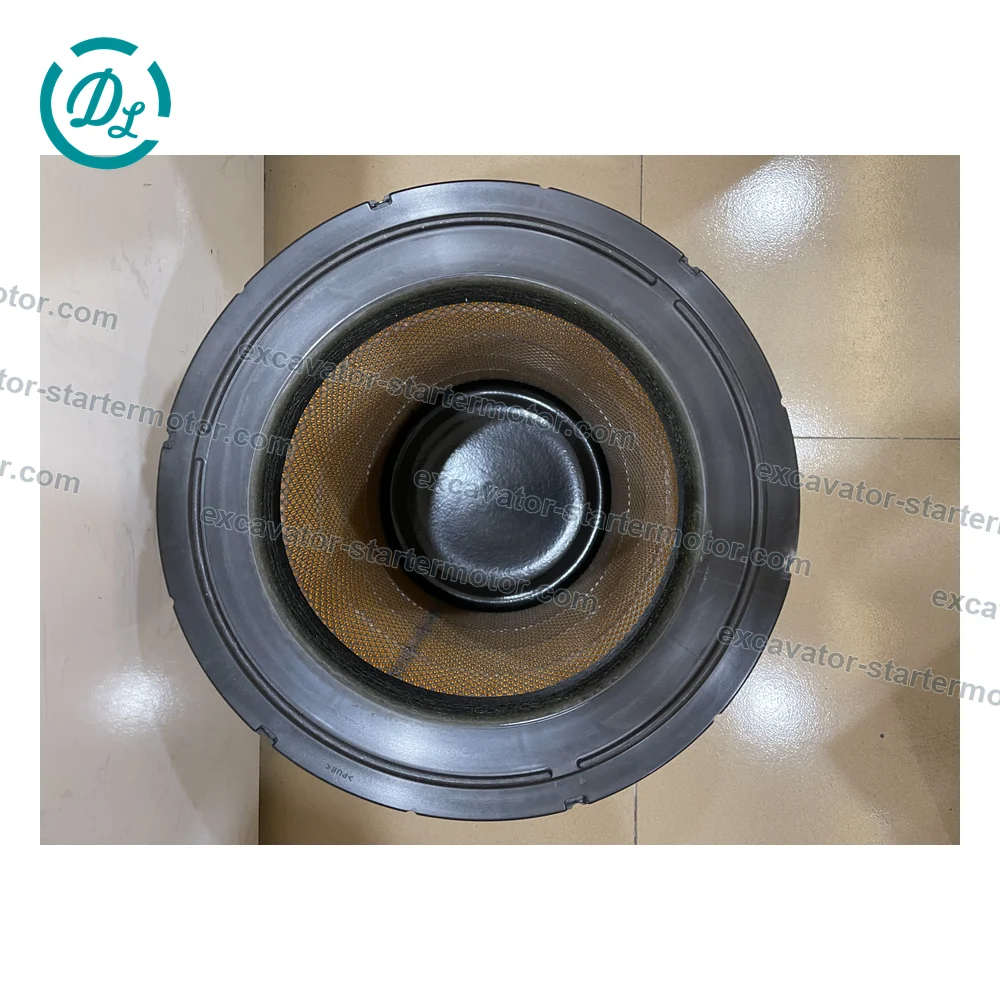 6I-2505 Standard Efficiency Engine Air Filter for CAT D8 D10 980 988, OEM/reference 6I-2505, Standard Efficiency Engine Air Filter Element