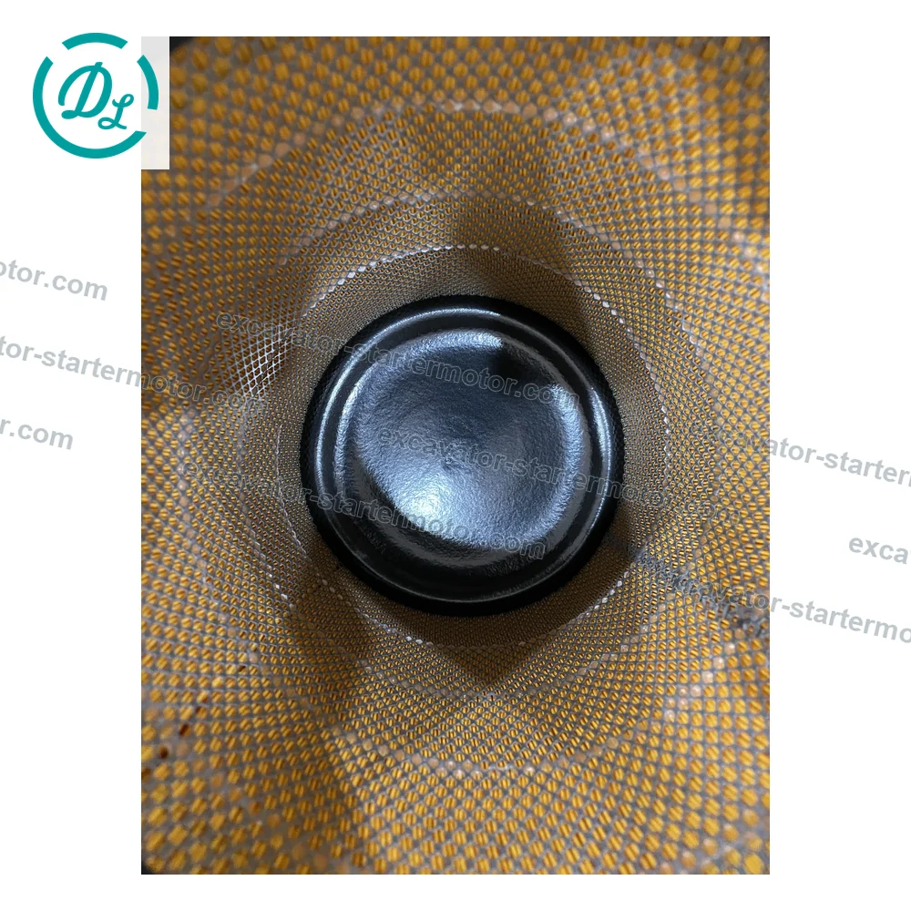 6I-2505 Standard Efficiency Engine Air Filter for CAT D8 D10 980 988, OEM/reference 6I-2505, Standard Efficiency Engine Air Filter Element, product view 2