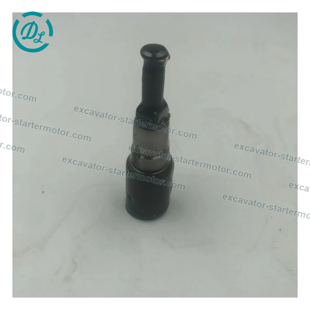 8-98081238-0 Injection Pump Plunger for Isuzu 4LE2 Case CX75 Kobelco SK75-8, OEM/reference 8-98081238-0, Fuel Injection Pump Plunger