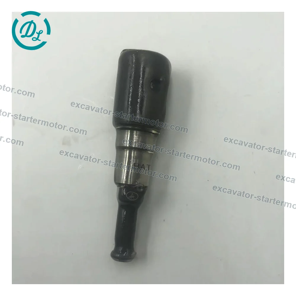 8-98081238-0 Injection Pump Plunger for Isuzu 4LE2 Case CX75 Kobelco SK75-8, OEM/reference 8-98081238-0, Fuel Injection Pump Plunger, product view 2