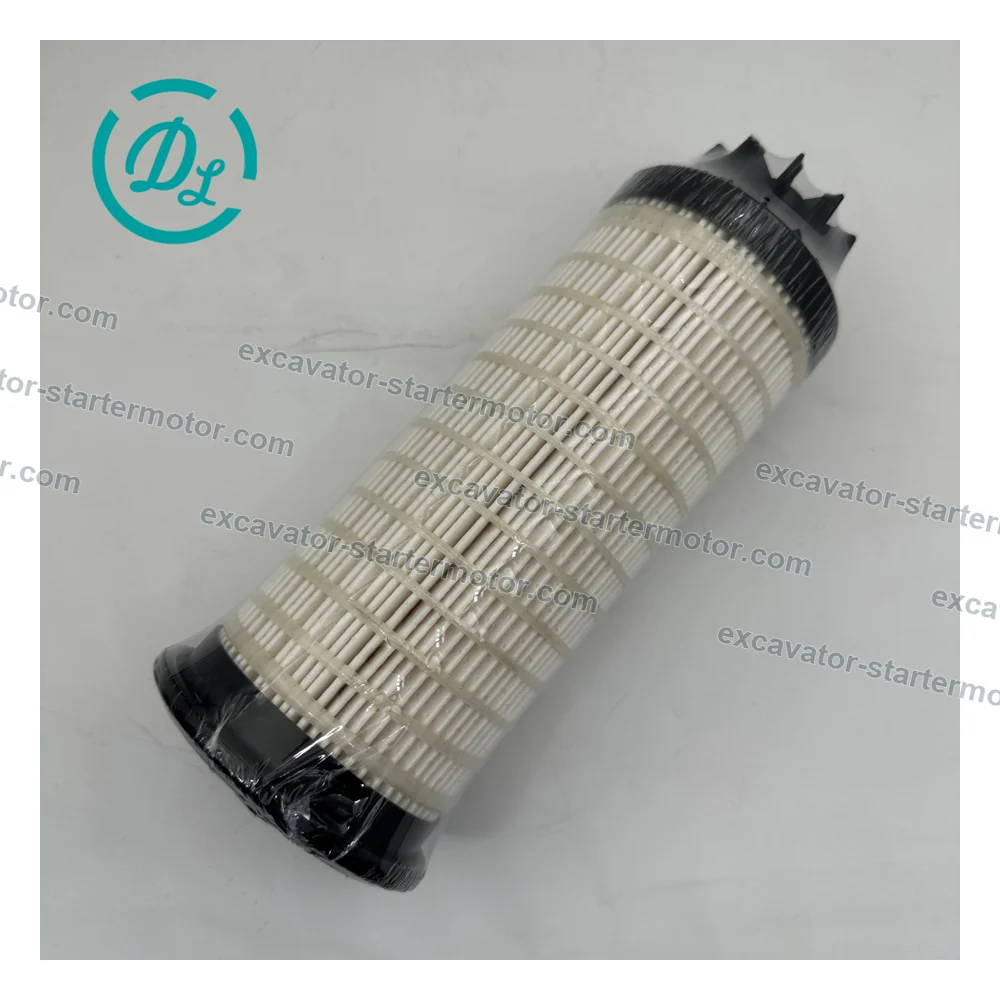 523-4987 Fuel-Water Separator Element for Cat 320 323 330, OEM/reference 523-4987, Fuel-Water Separator Filter Element