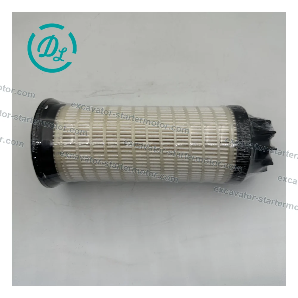 523-4987 Fuel-Water Separator Element for Cat 320 323 330, OEM/reference 523-4987, Fuel-Water Separator Filter Element, product view 2