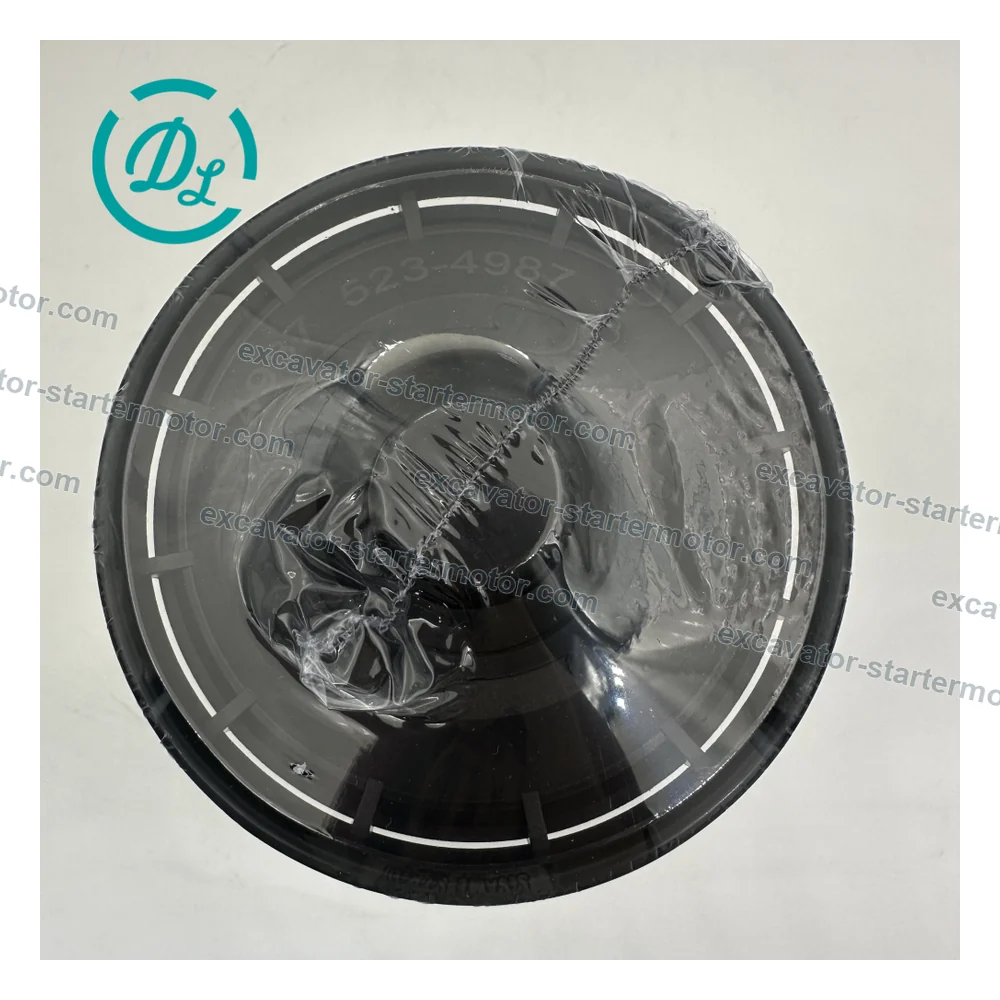 523-4987 Fuel-Water Separator Element for Cat 320 323 330, OEM/reference 523-4987, Fuel-Water Separator Filter Element, product view 3