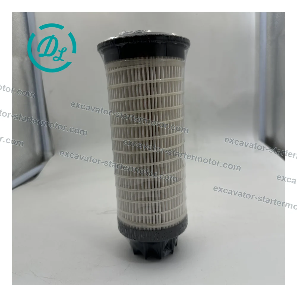 523-4987 Fuel-Water Separator Element for Cat 320 323 330, OEM/reference 523-4987, Fuel-Water Separator Filter Element, product view 4