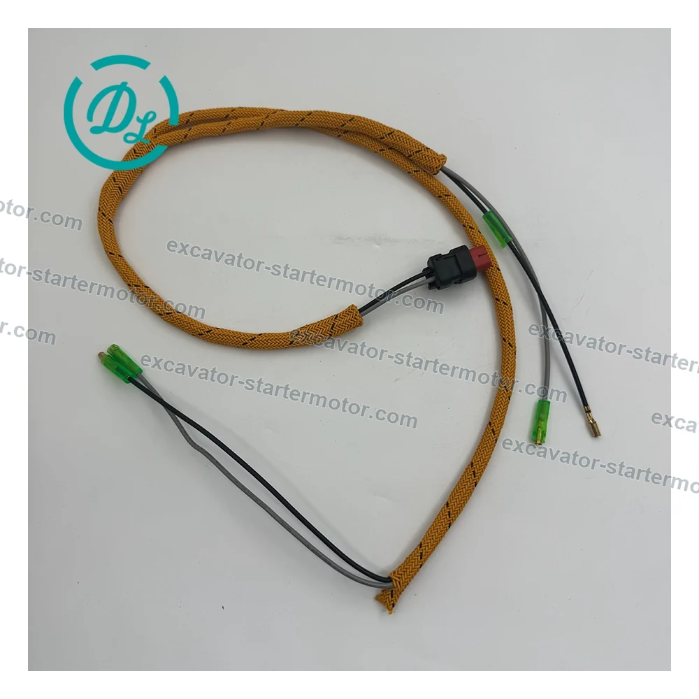 163-6750 Wiring Harness for CAT 320C 322C 325C 330C, OEM/reference 163-6750, Wiring Harness Assembly