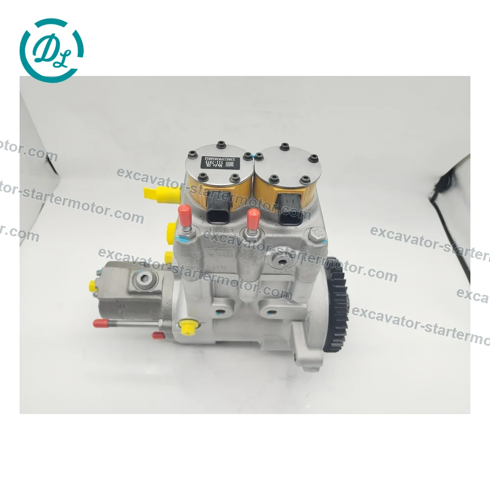 511-7975 Common Rail Fuel Injection Pump for Cat C9.3, OEM/reference 511-7975, High-Pressure Common Rail Fuel Injection Pump