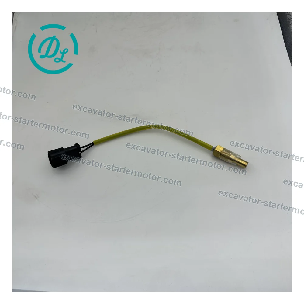 7861-92-3320 Water Temperature Sensor for Komatsu PC120-6 PC200-5 PC300-6, OEM/reference 7861-92-3320, Threaded Water/Oil Temperature Sensor with Lead, product view 4