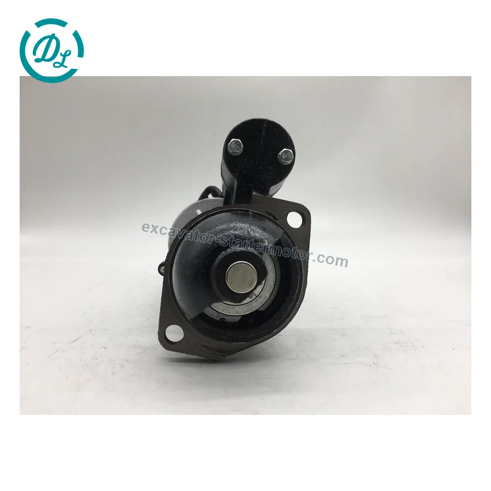 8-97078926-1 24V 4.5kW 9-Tooth Starter for Isuzu 4BD1, OEM/reference 8-97078926-1, 24V 4.5kW 9-Tooth OSGR Starter Motor, product view 2