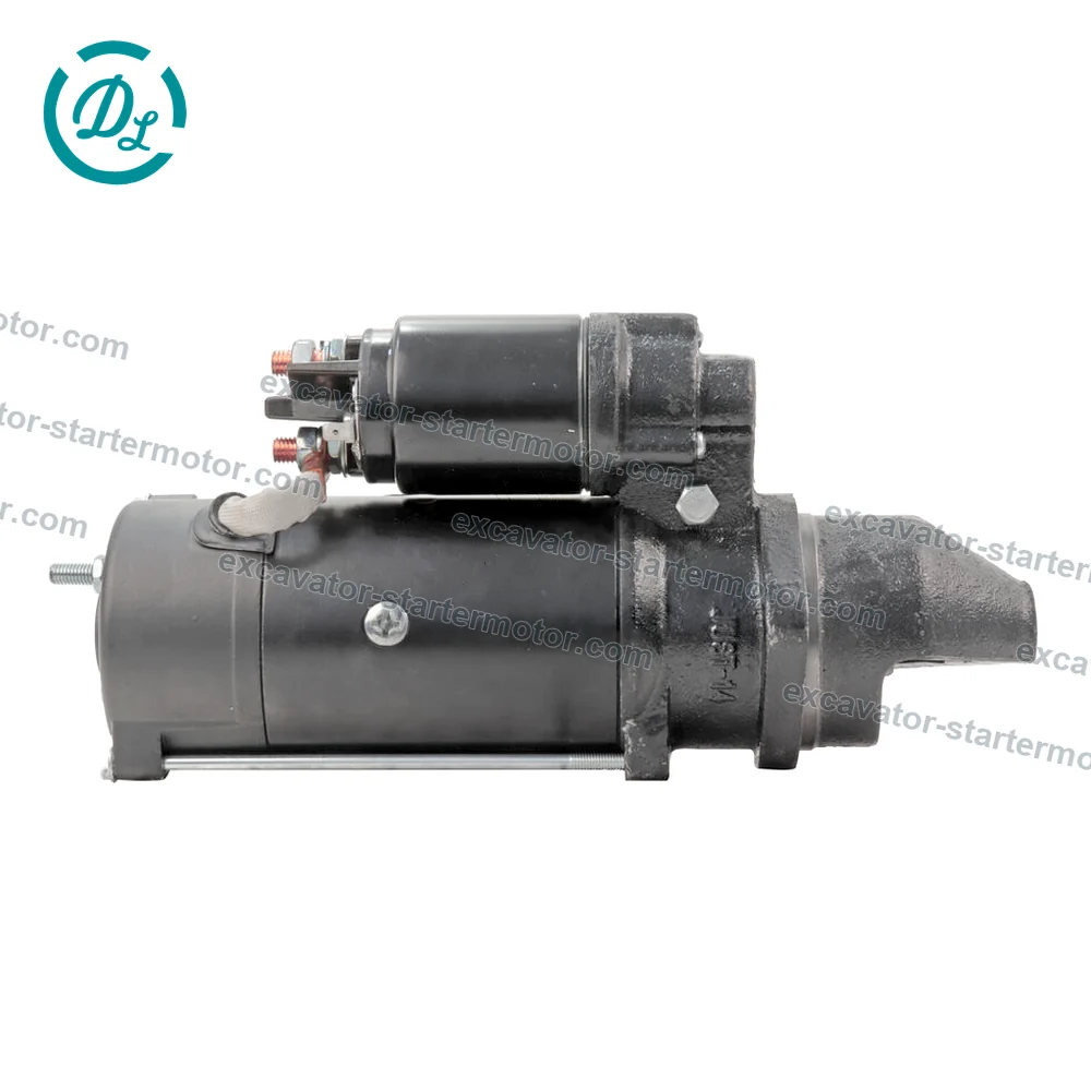 0011271610 12V 3kW 10T Starter Motor for Claas Ares Arion, OEM/reference 0011271610, 12V 3.0kW 10T Starter Motor
