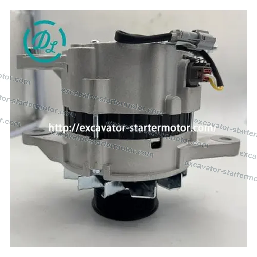 0-62000-0080 8980921160 24V 50A Alternator for Isuzu 4HK1, OEM/reference 0-62000-0080, Alternator