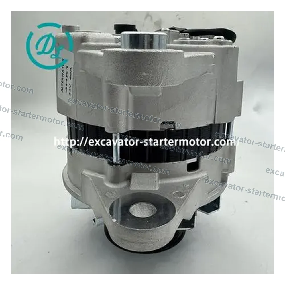 0-62000-0080 8980921160 24V 50A Alternator for Isuzu 4HK1, OEM/reference 0-62000-0080, Alternator, product view 4