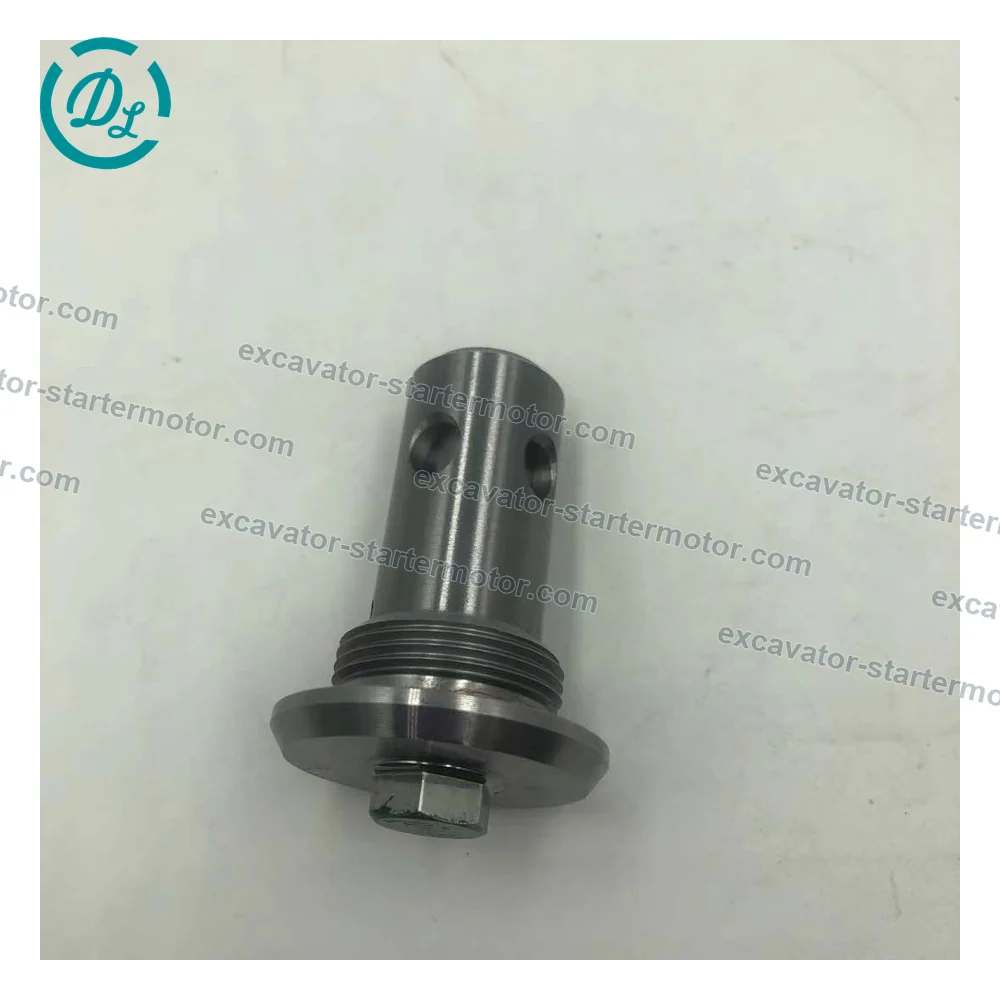 8-94393077-1 Oil Relief Valve for Isuzu 6HK1 FVR34, OEM/reference 8-94393077-1, Engine Oil Relief Valve