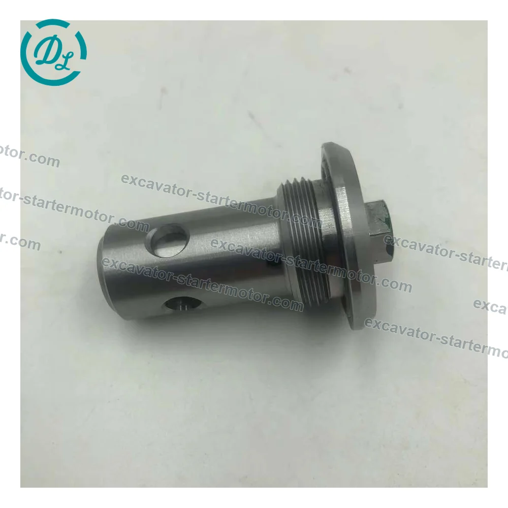 8-94393077-1 Oil Relief Valve for Isuzu 6HK1 FVR34, OEM/reference 8-94393077-1, Engine Oil Relief Valve, product view 2