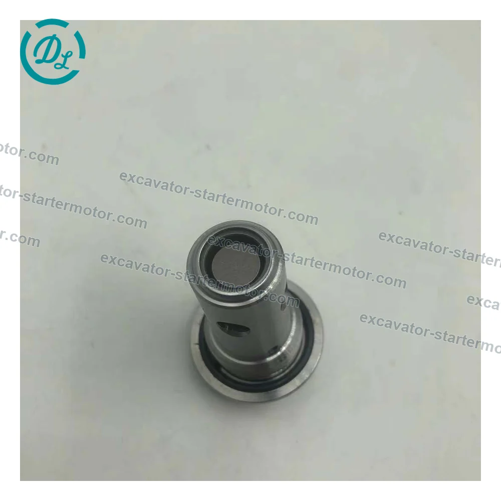 8-94393077-1 Oil Relief Valve for Isuzu 6HK1 FVR34, OEM/reference 8-94393077-1, Engine Oil Relief Valve, product view 3