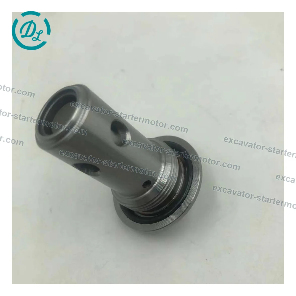 8-94393077-1 Oil Relief Valve for Isuzu 6HK1 FVR34, OEM/reference 8-94393077-1, Engine Oil Relief Valve, product view 4