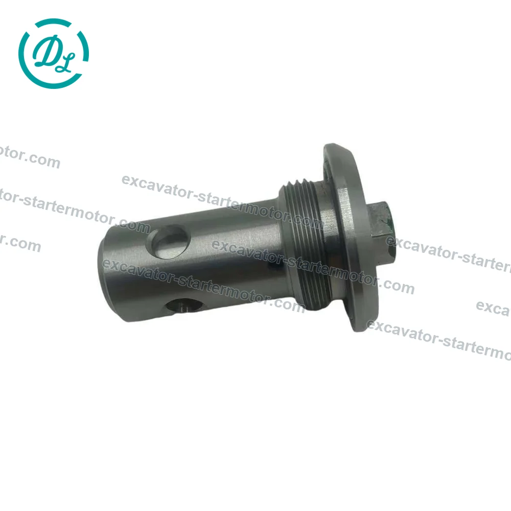 8-94393077-1 Oil Relief Valve for Isuzu 6HK1 FVR34, OEM/reference 8-94393077-1, Engine Oil Relief Valve, product view 7