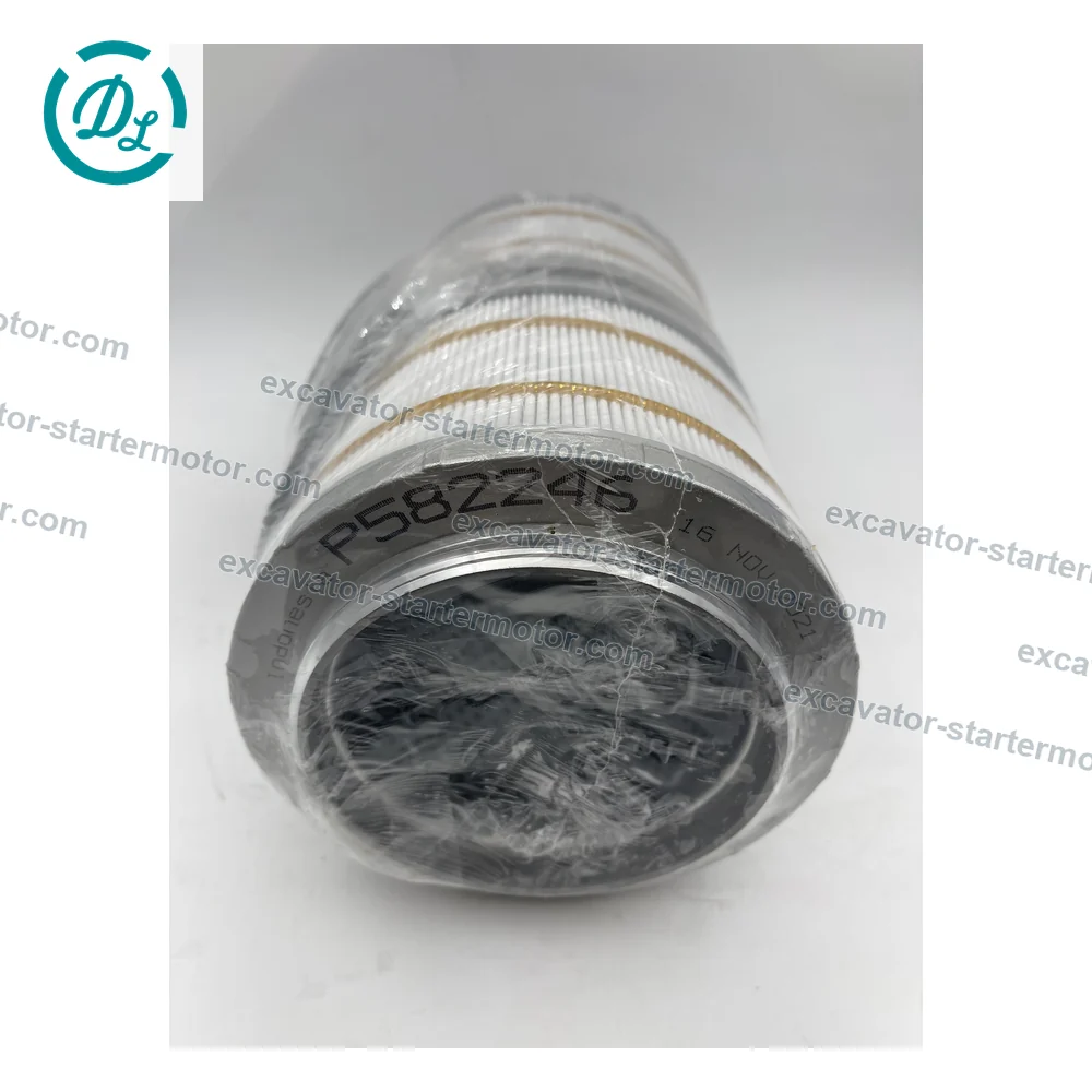 P582247-Marked Hydraulic Cartridge Filter, OEM/reference P582247, P582247-Marked Hydraulic Cartridge Filter