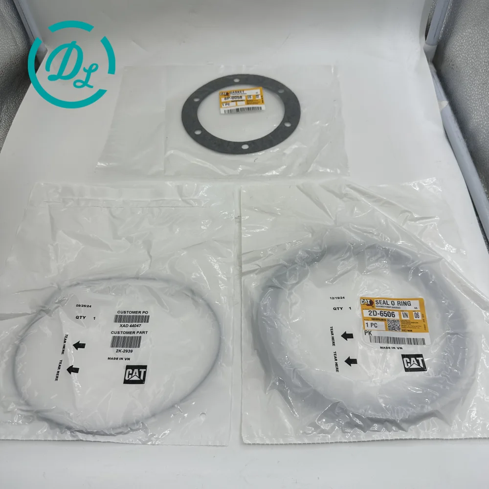 156-8208 Transmission Overhaul Gasket Kit for Cat D6H D6R D7H D7R, OEM/reference 156-8208, Transmission Overhaul Gasket Kit, product view 3