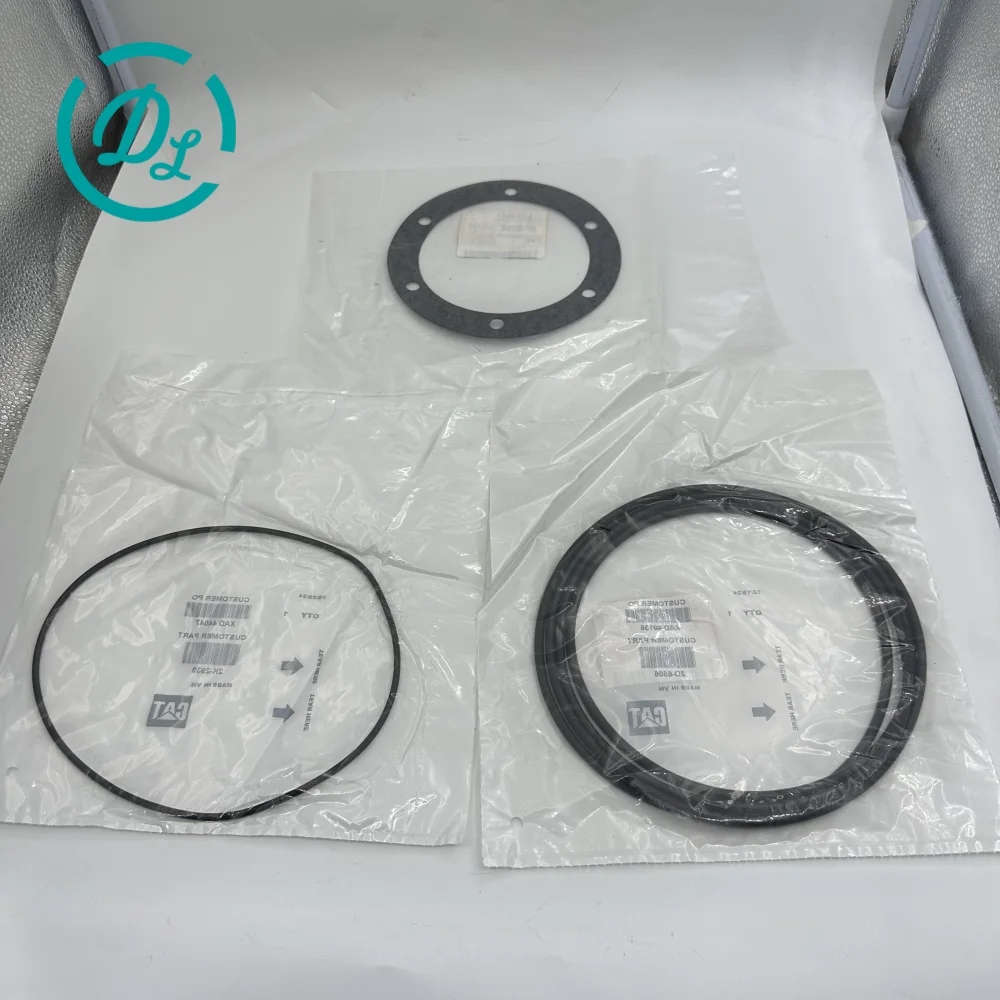156-8208 Transmission Overhaul Gasket Kit for Cat D6H D6R D7H D7R, OEM/reference 156-8208, Transmission Overhaul Gasket Kit, product view 4