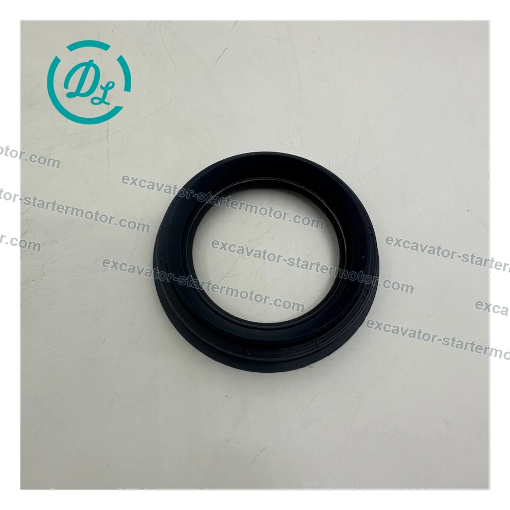 ME017208 Front Crankshaft Oil Seal for Mitsubishi 4D34 6D34, OEM/reference ME017208, Front Crankshaft Oil Seal