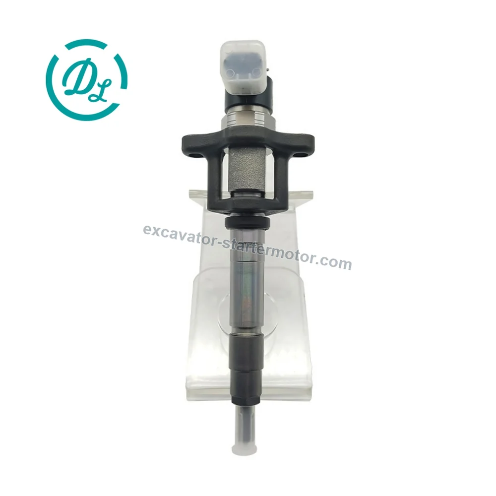0445120048 Common-Rail Fuel Injector for Mitsubishi 4M50 Engine, OEM/reference 0445120048, Common-Rail Fuel Injector