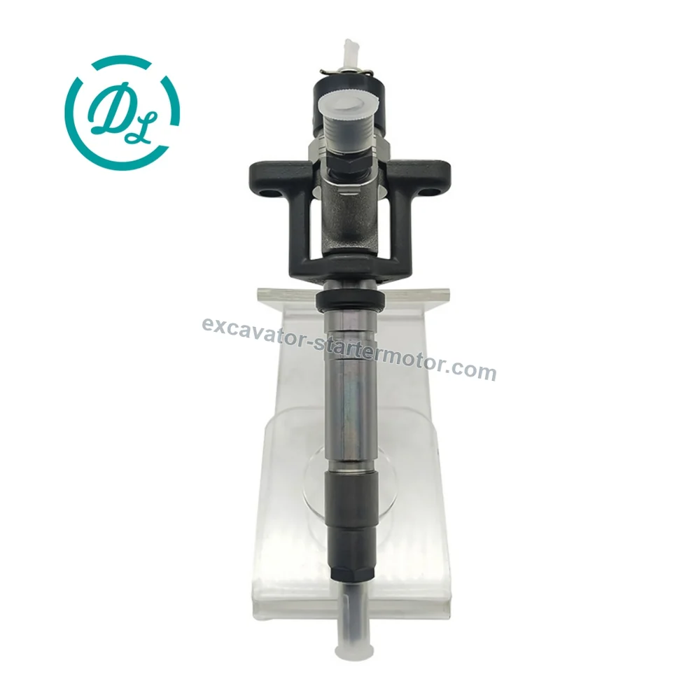 0445120048 Common-Rail Fuel Injector for Mitsubishi 4M50 Engine, OEM/reference 0445120048, Common-Rail Fuel Injector, product view 2