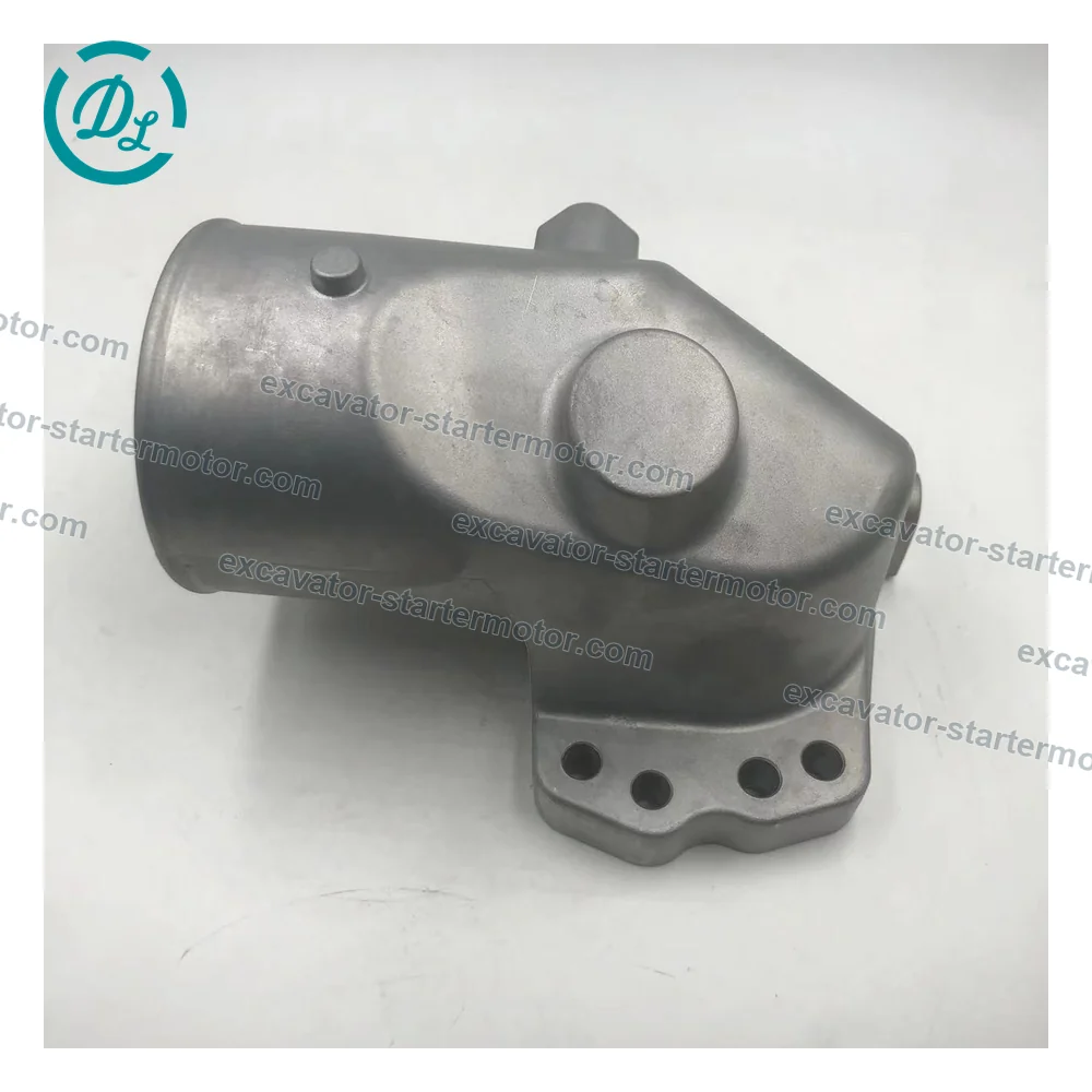 8-98237333-0 Intake Manifold Pipe for Hitachi ZX200-5A Isuzu 4HK1, OEM/reference 8-98237333-0, Engine Intake Manifold Pipe