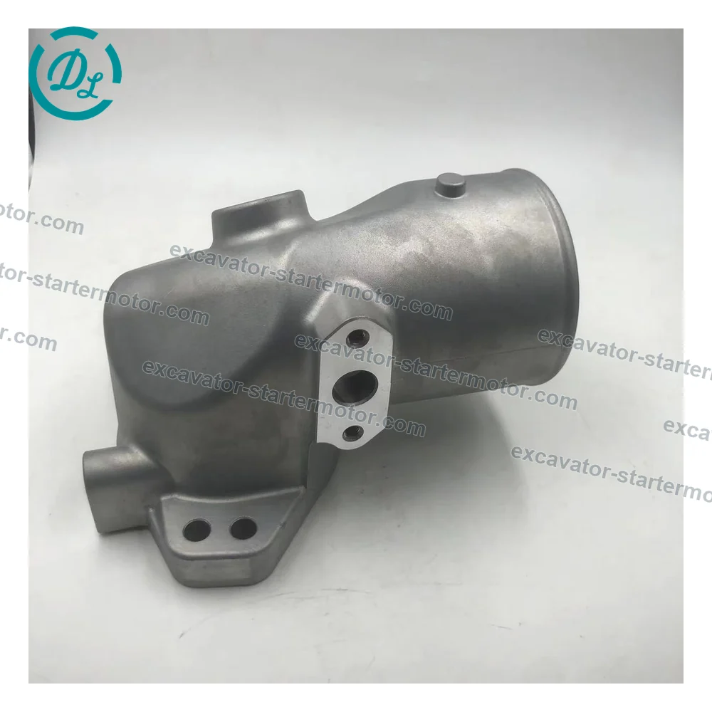 8-98237333-0 Intake Manifold Pipe for Hitachi ZX200-5A Isuzu 4HK1, OEM/reference 8-98237333-0, Engine Intake Manifold Pipe, product view 2